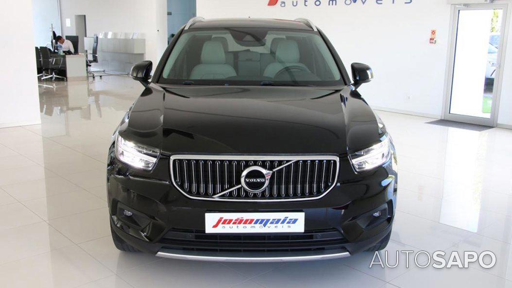 Volvo XC40 1.5 T5 PHEV Inscription de 2020