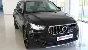 Volvo XC40 1.5 T5 PHEV Inscription de 2020