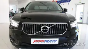 Volvo XC40 1.5 T5 PHEV Inscription de 2020