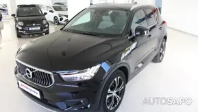 Volvo XC40 1.5 T5 PHEV Inscription de 2020