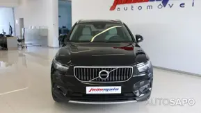 Volvo XC40 1.5 T5 PHEV Inscription de 2020