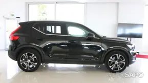 Volvo XC40 1.5 T5 PHEV Inscription de 2020