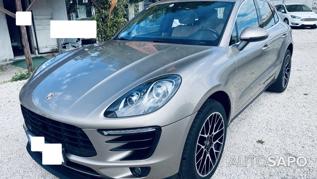 Porsche Macan Macan de 2018