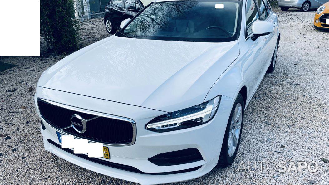 Volvo V90 2.0 D4 Momentum Plus Geartronic de 2017