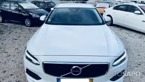 Volvo V90 2.0 D4 Momentum Plus Geartronic de 2017