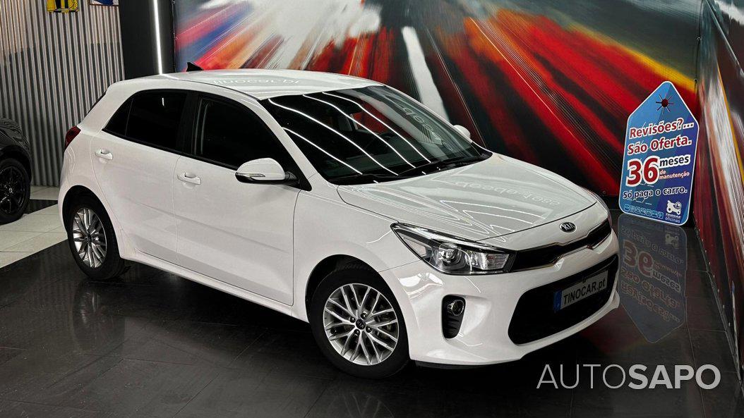 Kia Rio 1.0 T-GDi Drive de 2019