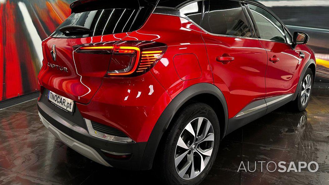 Renault Captur de 2020