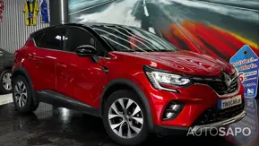 Renault Captur de 2020