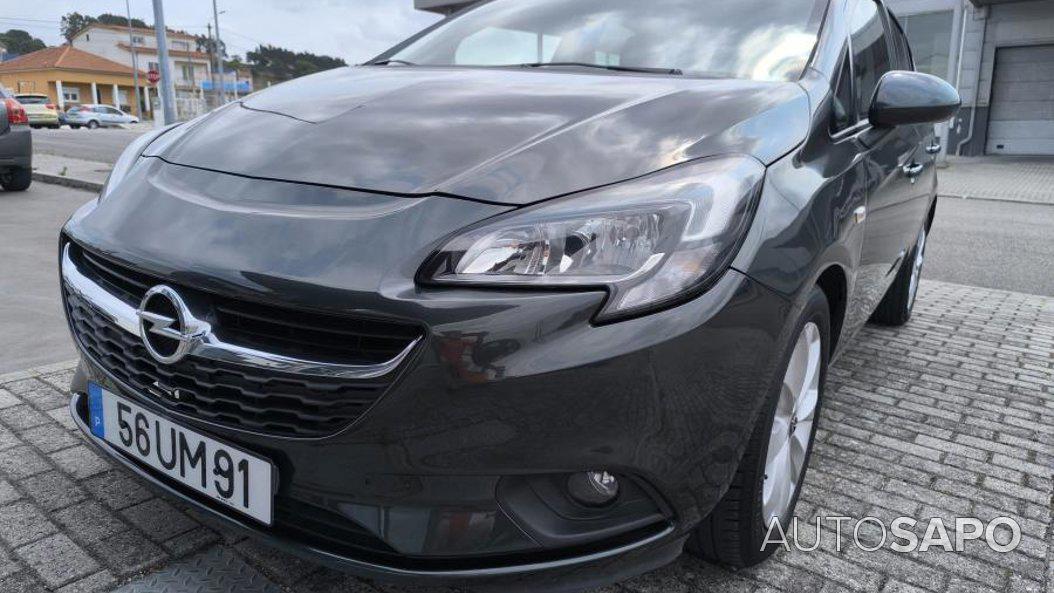 Opel Corsa 1.2 16V Cosmo de 2018