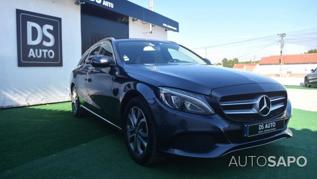 Mercedes-Benz Classe C 350 e de 2016