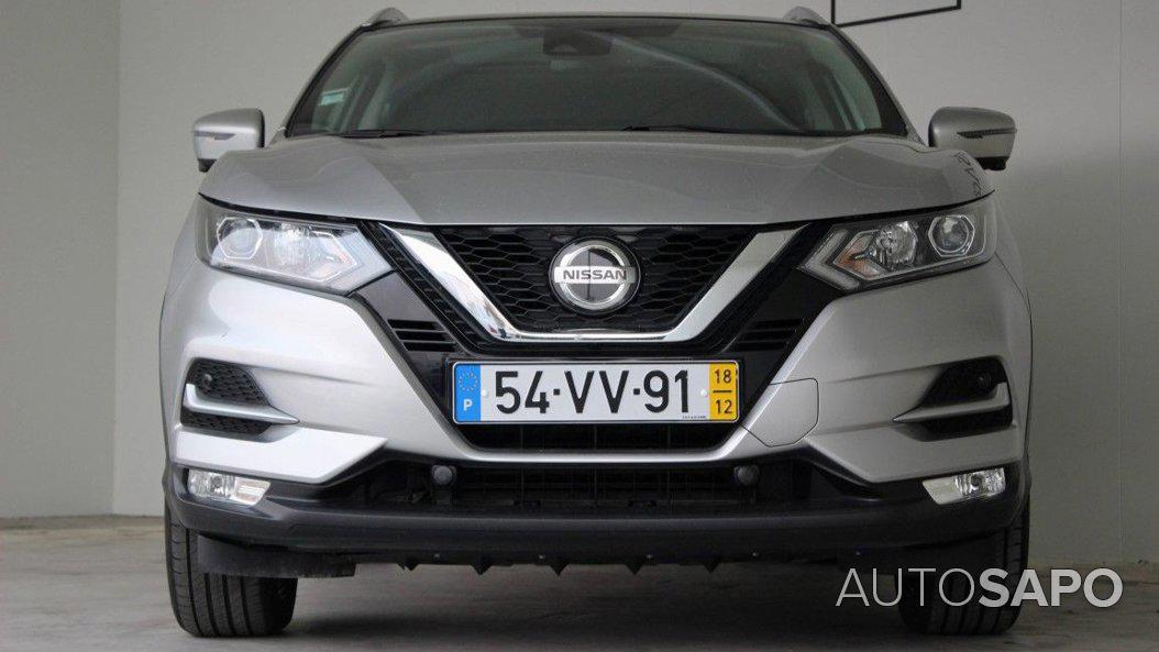 Nissan Qashqai de 2018