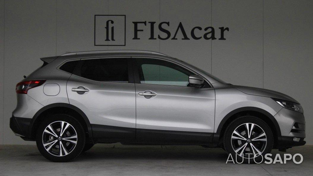 Nissan Qashqai de 2018