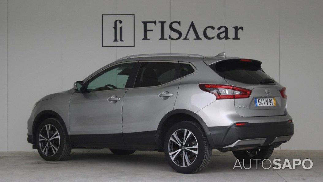 Nissan Qashqai de 2018