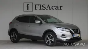 Nissan Qashqai de 2018