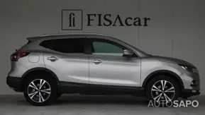 Nissan Qashqai de 2018