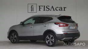 Nissan Qashqai de 2018