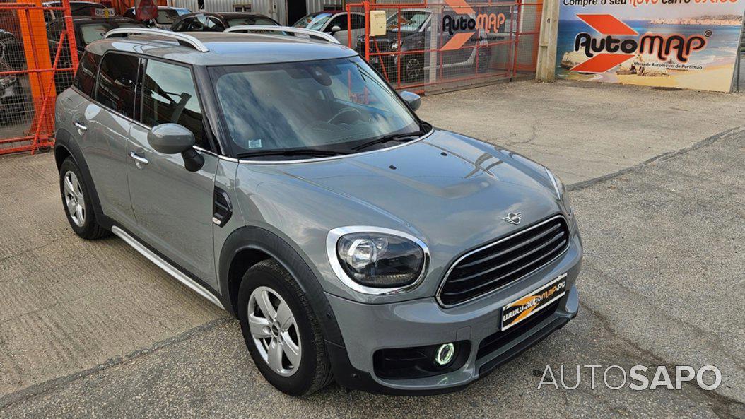 MINI Countryman de 2019