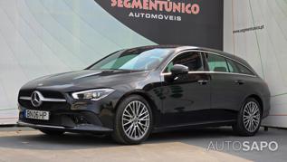 Mercedes-Benz Classe CLA de 2020