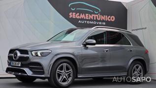 Mercedes-Benz Classe GLE de 2021