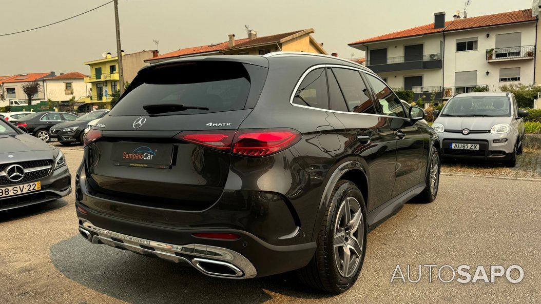 Mercedes-Benz Classe GLC de 2023