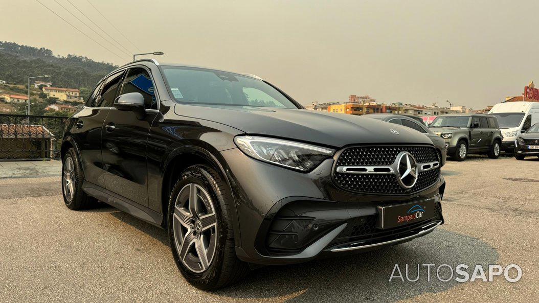 Mercedes-Benz Classe GLC de 2023