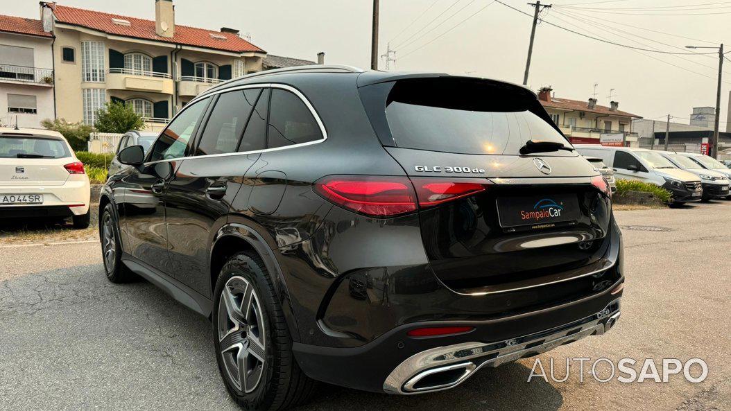 Mercedes-Benz Classe GLC de 2023