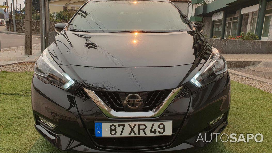 Nissan Micra de 2019