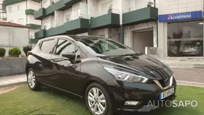 Nissan Micra de 2019