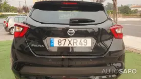 Nissan Micra de 2019