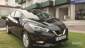 Nissan Micra de 2019