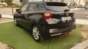 Nissan Micra de 2019