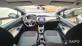 Nissan Micra de 2019