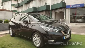 Nissan Micra de 2019