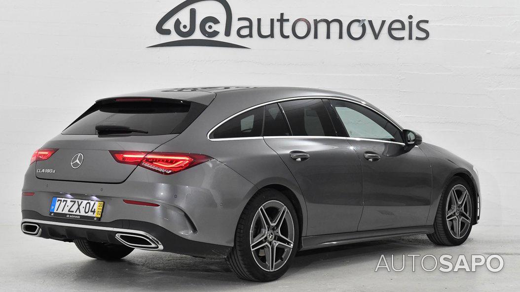 Mercedes-Benz Classe CLA de 2020