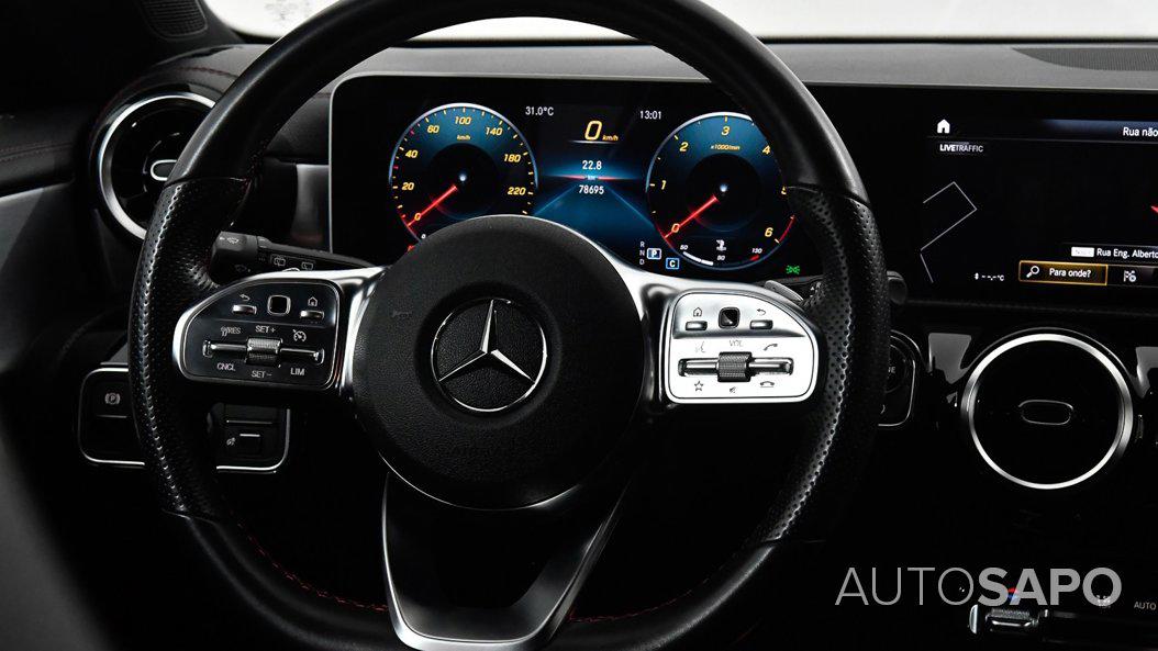 Mercedes-Benz Classe CLA de 2020