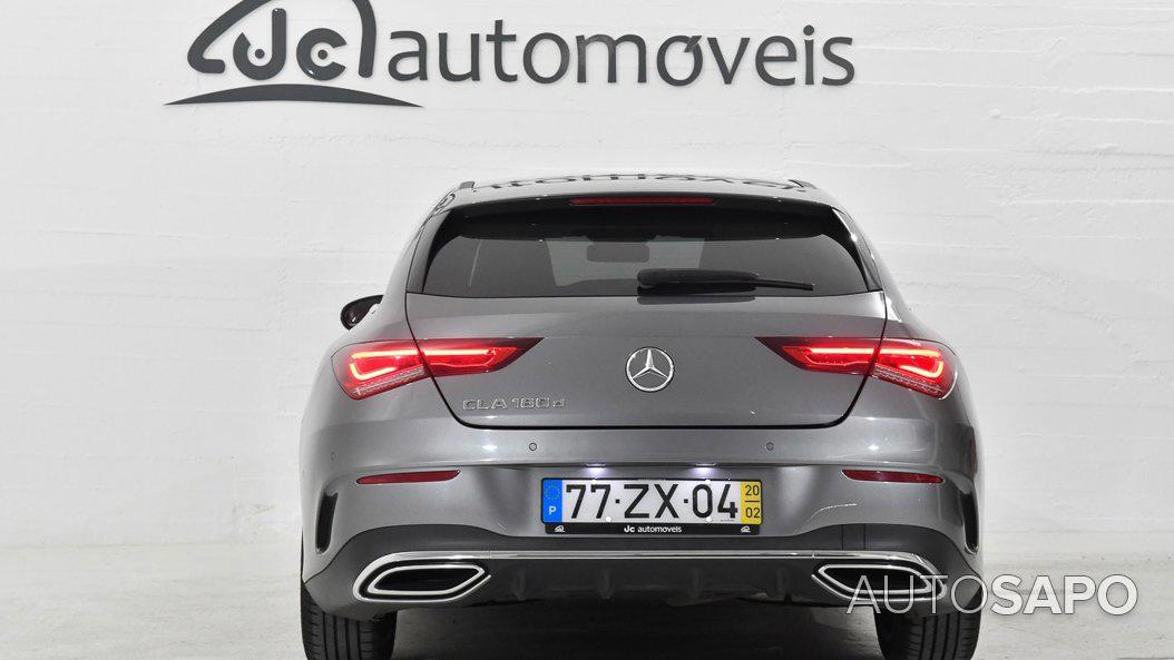 Mercedes-Benz Classe CLA de 2020