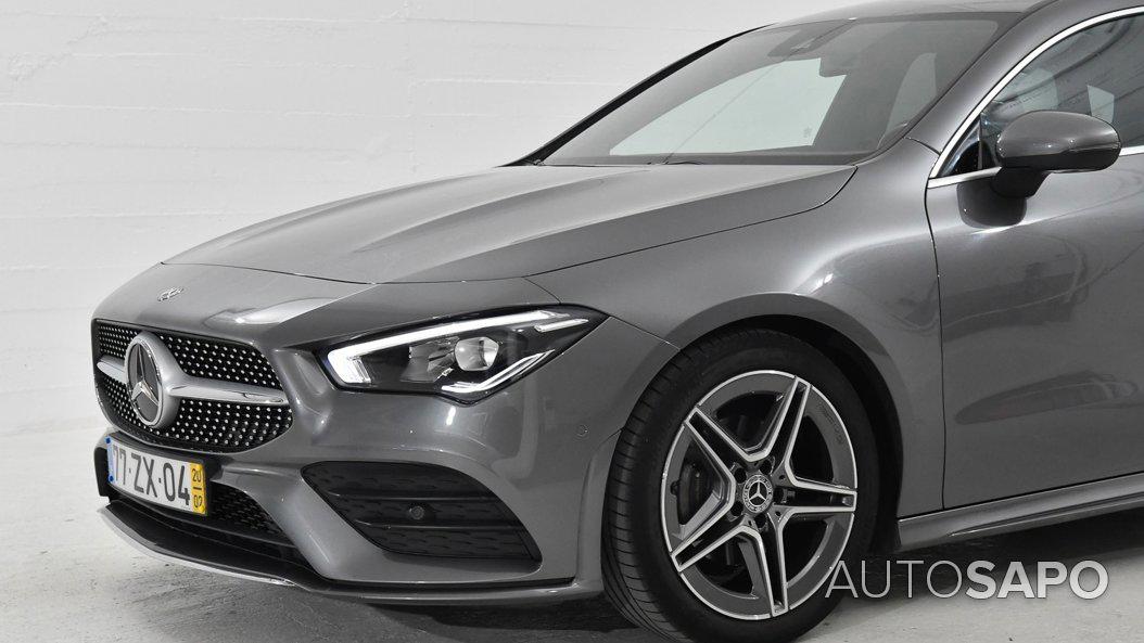 Mercedes-Benz Classe CLA de 2020