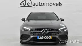 Mercedes-Benz Classe CLA de 2020