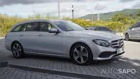 Mercedes-Benz Classe E de 2017