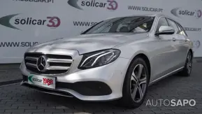 Mercedes-Benz Classe E de 2017