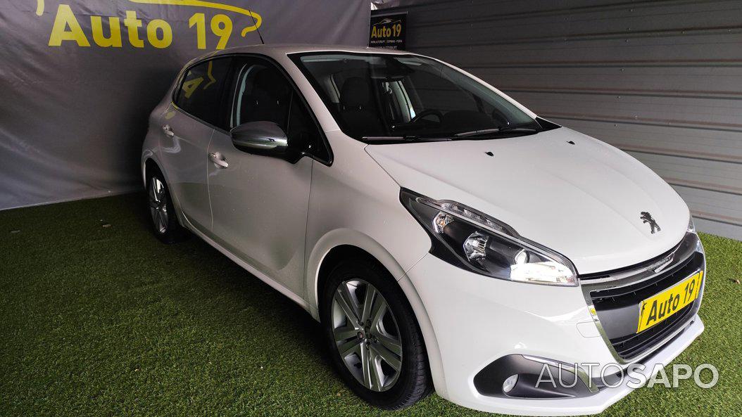 Peugeot 208 de 2019