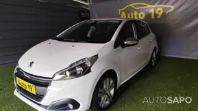 Peugeot 208 de 2019