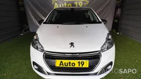 Peugeot 208 de 2019