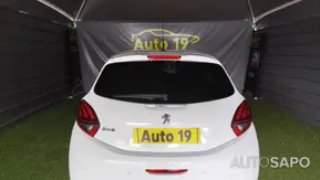 Peugeot 208 de 2019