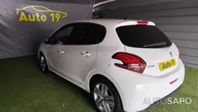 Peugeot 208 de 2019