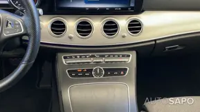 Mercedes-Benz Classe E de 2018