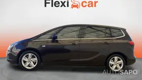 Opel Zafira de 2015