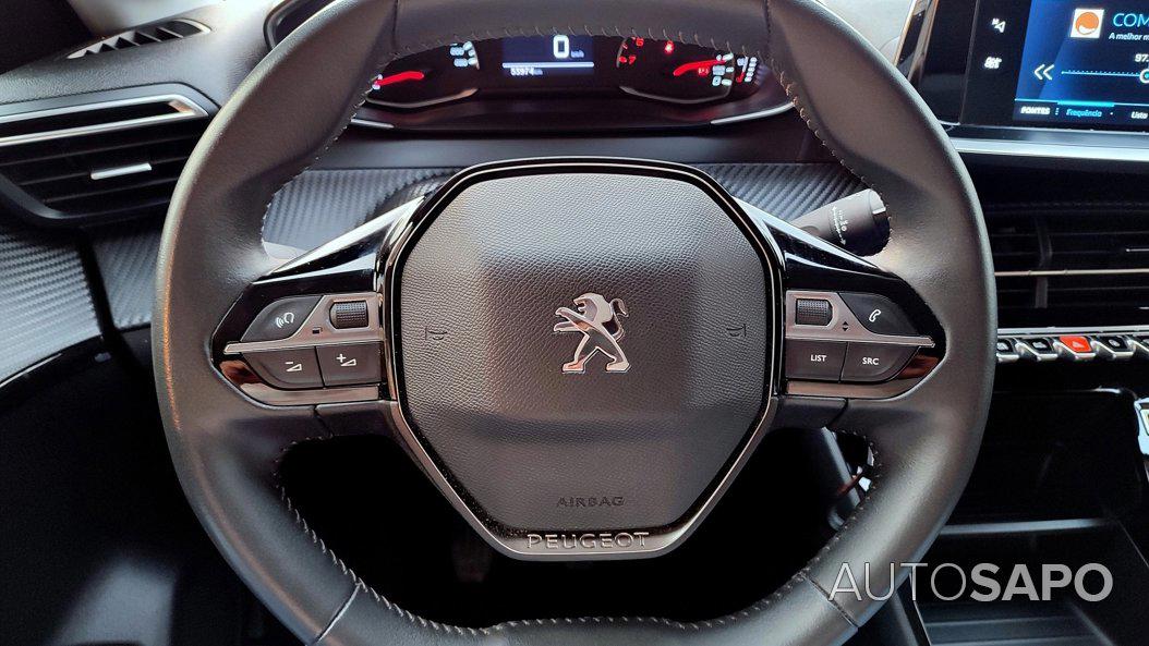 Peugeot 208 de 2022