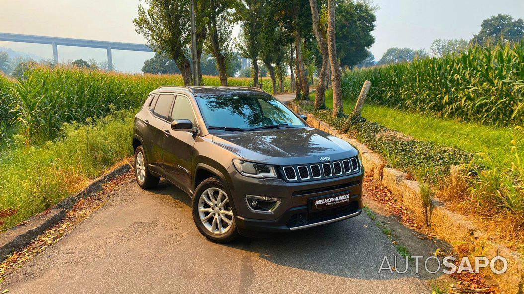 Jeep Compass 1.3 TG 4Xe Limited S de 2020