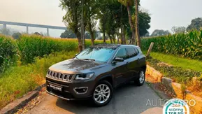 Jeep Compass 1.3 TG 4Xe Limited S de 2020